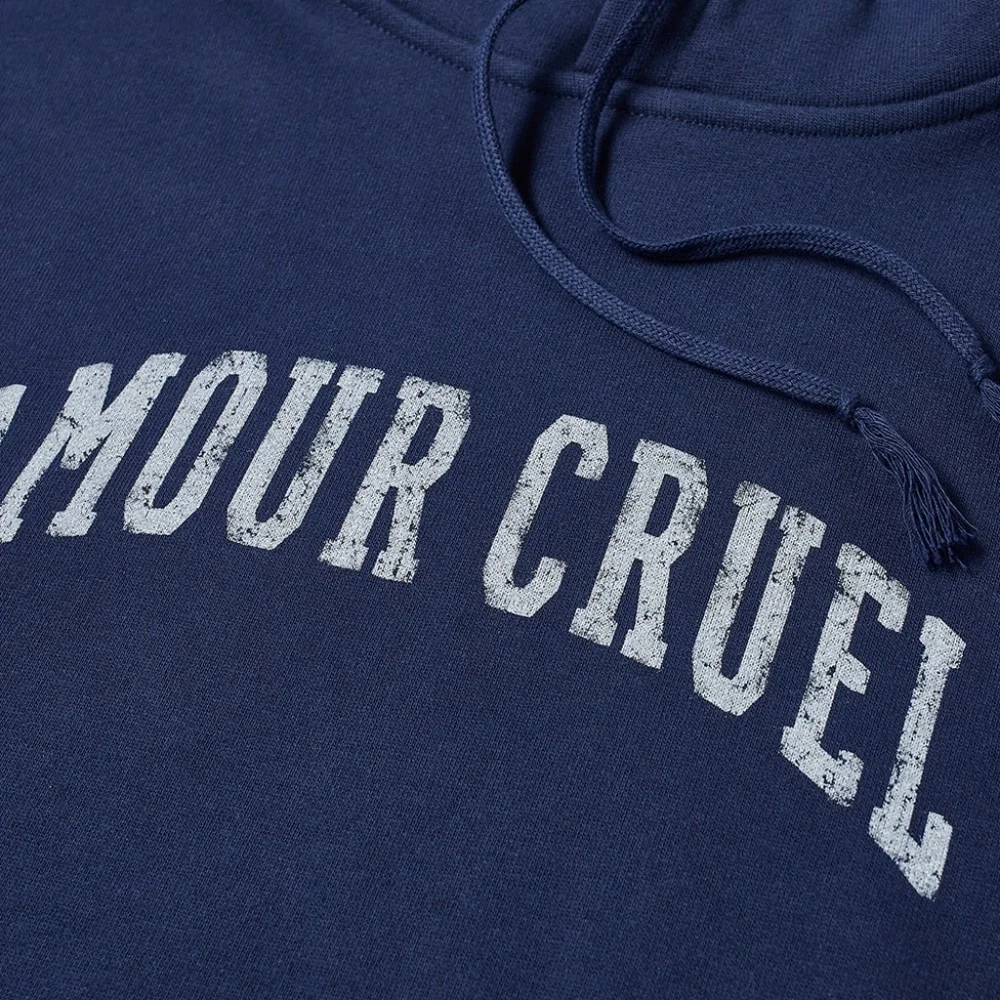 SAINT LAURENT Amour Cruel Hoodie YSL - Picture 3 of 4